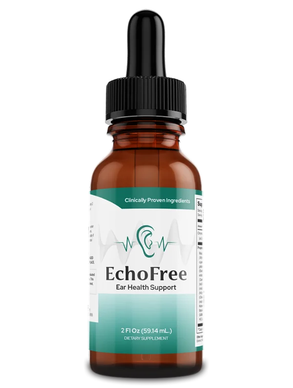 EchoFree Hearing Health Support